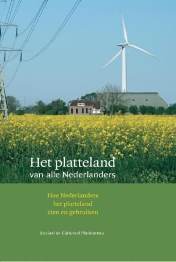 Het platteland van alle Nederlanders: Oordeel over platteland positief,