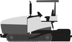 Voertuigfiche : 09 ASFALTEERMACHINE Ja - MT : nationale wetgeving : KB.