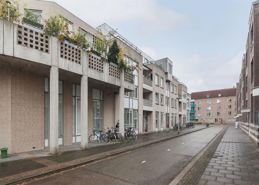 Kenmerken Woonoppervlakte: 65 m²