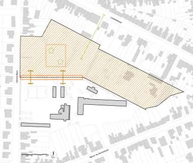 Het creëren van een wijkcollectief, en zo verder gaan dan een Brede School ontwikkeling, kan door het integreren van voorzieningen op het domein (kinderopvang, buurthuis, zorgvoorzieningen, woningen,.