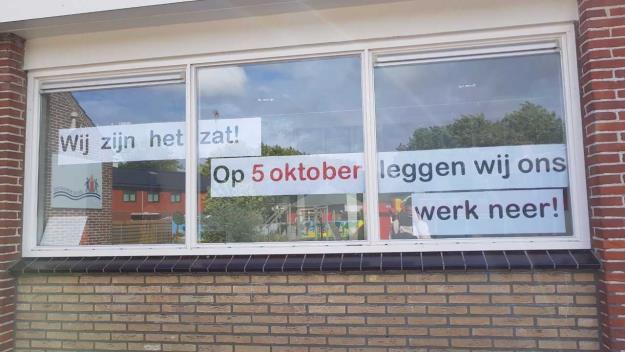 30 uur Naschoolse activiteiten gymzaal Woensdag 4 oktober Start kinderboekenweek Informatie-avond groep 1 t/m 5 en groep 7 en 8 Donderdag 5 oktober Staking alle scholen van Noordkwartier; leerlingen