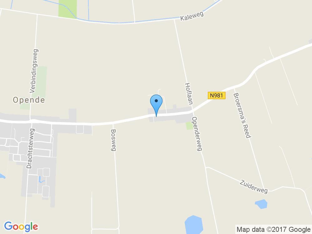 Locatie Adres gegevens Adres Provincialeweg 116 Postcode