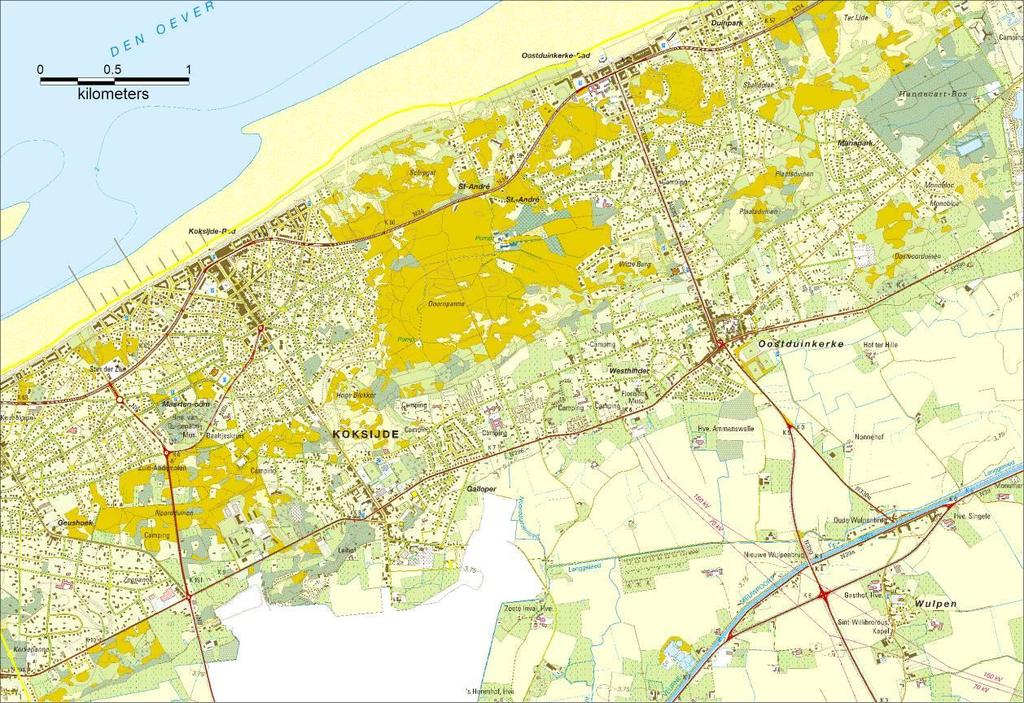 Integratie van hergebruik van effluent in bestaande drinkwaterproductie in de duinen (via infiltratie) is een goed