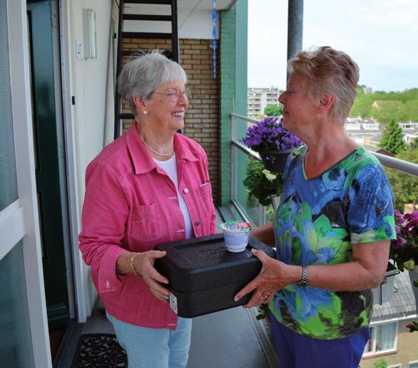 Lekker spelen in het ziekenhuis In ons kinderkeukentje krijg ik de hele dag lekkere hapjes voorgeschoteld. Ik eet me een ongeluk, vertelt assistent-projectleider Inge Menninga lachend.