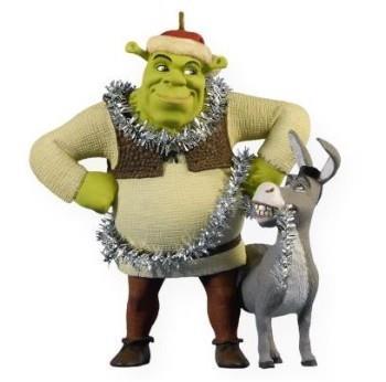 You will learn how to saw and decorate this fun animation figure, you all know from Shrek the film. Do you like a challenge? Come and join us!