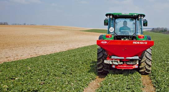 FIX-systeem. DRIE OPLOSSINGEN VOOR VERZORGDE VELDRANDEN 10 1.