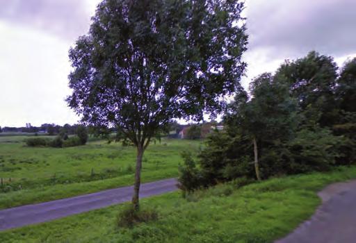 Taludtrap bij Legeveldseweg Aan de Legeveldseweg komt een taludtrap. De Legeveldsweg ligt evenredig aan het spoor en de A32 tussen de Vaartweg en de Reeststouwe.