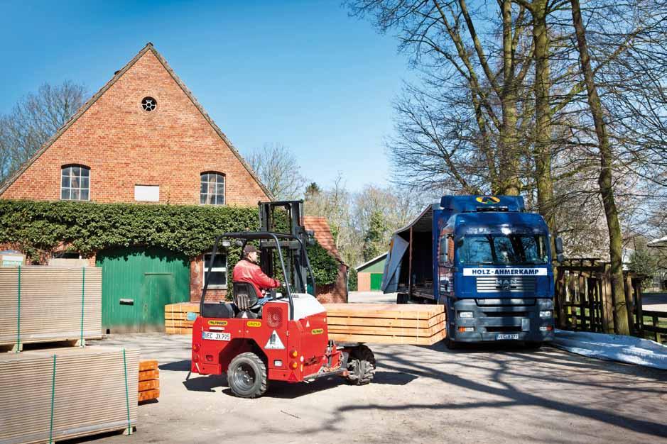 Eenvoudig en tijdbesparend onderhoud Hoogste wendbaarheid