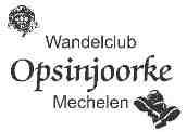 Wandelclub Opsinjoorke Mechelen vzw Onze tochten voor 2018 Noteer deze data alvast in jouw agenda!