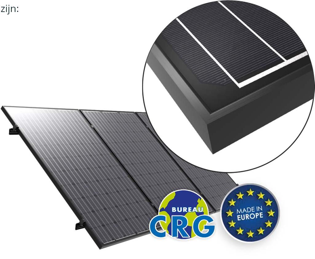 Zonnepanelen Autarco heeft een compleet aanbod van zonnepanelen, geproduceerd door de meest betrouwbare en zorgvuldig geselecteerde fabrieken.