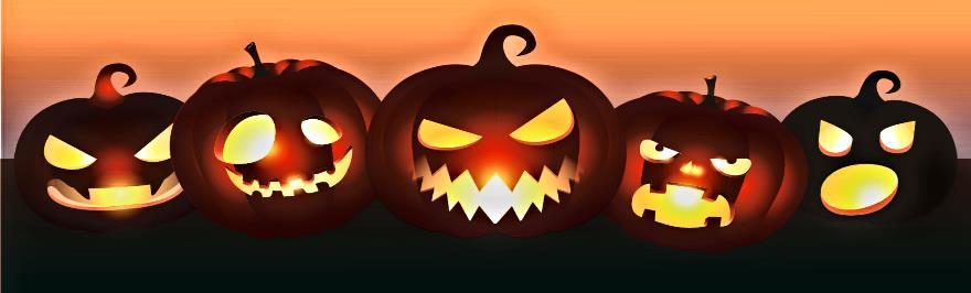 Halloween feest Op vrijdag de 13 e oktober, vanaf 20.00 uur, is het fright night in de KIOS-kantine. Duo Dio zal ons angst aanjagen met bloedstollende, zenuwslopende en strijdlustige spelletjes.