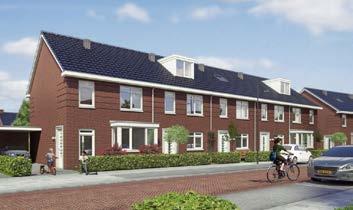 Opgeleverd Swalmen Swalmen (De Kolk) De woningen worden modulair gebouwd door