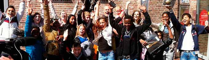 Check de website Notities Onze schoolgids is te bekijken op: www.lucapraktijkschool.nl/schoolgids. In deze schoolgids vind je nog veel meer informatie.