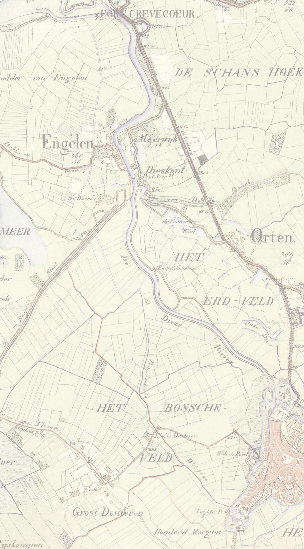 Gemeente Bernheze Plangebied Het Runneke te Nistelrode