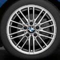 BMW modellen Consumentenprijs* Modelspecifieke bekledingen voor Model M Sport: - HAAT Stof/Alcantara Hexagon Anthrazit Schwarz. - - - - LCNL Schwarz/accent Blau Schwarz. 1.483,- 1.