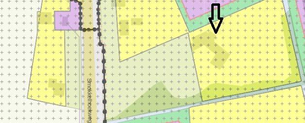 3. Bestemming De bestemming van de kavel betreft enkelbestemming wonen. Er rust een bouwvlak op het perceel.