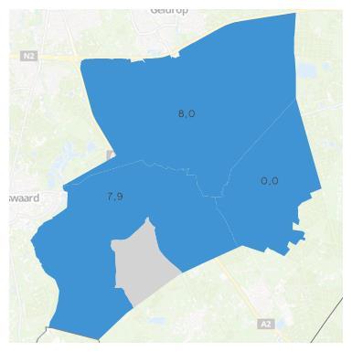 4. BETAALRISICO Een huishouden heeft een betaalrisico indien het netto besteedbaar huishoudinkomen niet voldoende is om de basisuitgaven te kunnen betalen.