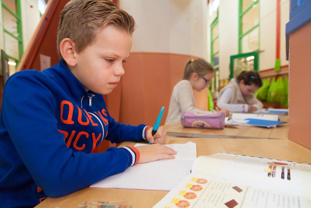 In groep 8 maken we als eindtoets gebruik van de NIO. De NIO is een intelligentieonderzoek. Hiermee is het voor ons als school mogelijk om een breder beeld van uw kind te krijgen.