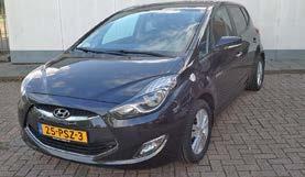 Occasions AUTOFIRST VAN WILLEGEN GIESSEN Parallelweg 66 / 4283 GS Giessen / 0183-44 15 09 6.750,HYUNDAI i10 1.1 i-drive AIRCO 2011 / 49.805 KM 10.