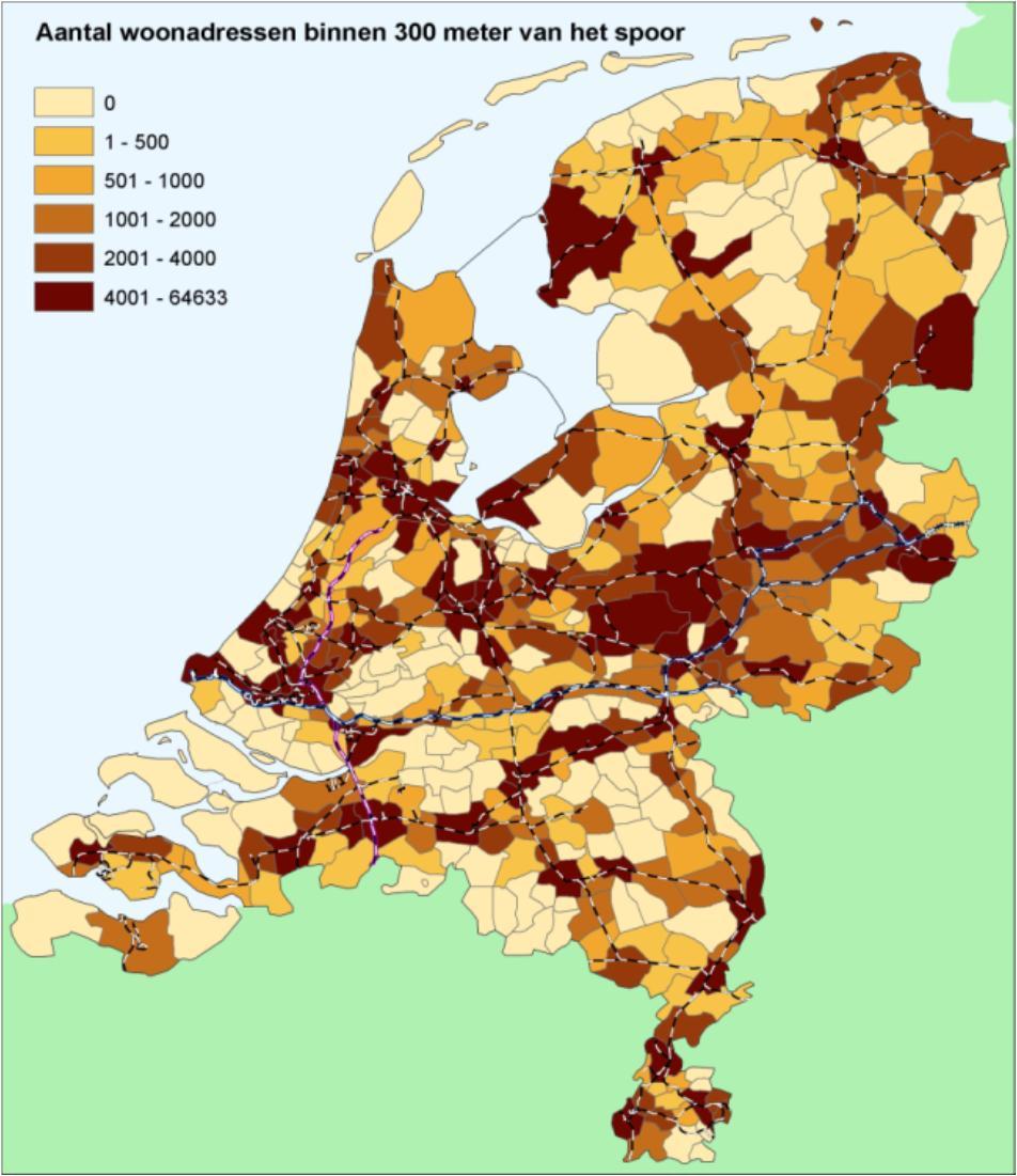 Dan nog blijft de vraag staan of GES niet een te zwaar instrument is voor de (situatie rond de) Maaslijn.