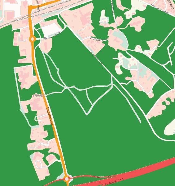 4.2 ECOLOGISCHE HOOFDSTRUCTUUR 4.2.1 BEGRENZING EN WEZENLIJKE KENMERKEN EN WAARDEN HetplangebiedmaaktonderdeeluitvandeEcologischeHoofdstructuur(EHS),ookwelGelders Natuurnetwerkenisaangewezenalsbestaandenatuur.