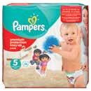 89 Pampers active fit, new