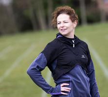 Annick Bogaerts (42 jaar, Hove) Toen ik in november 5km afwerkte, duurde het meer dan een uur en voelde het alsof ik 15km afgelegd had. Echt lopen kon je dat niet noemen.