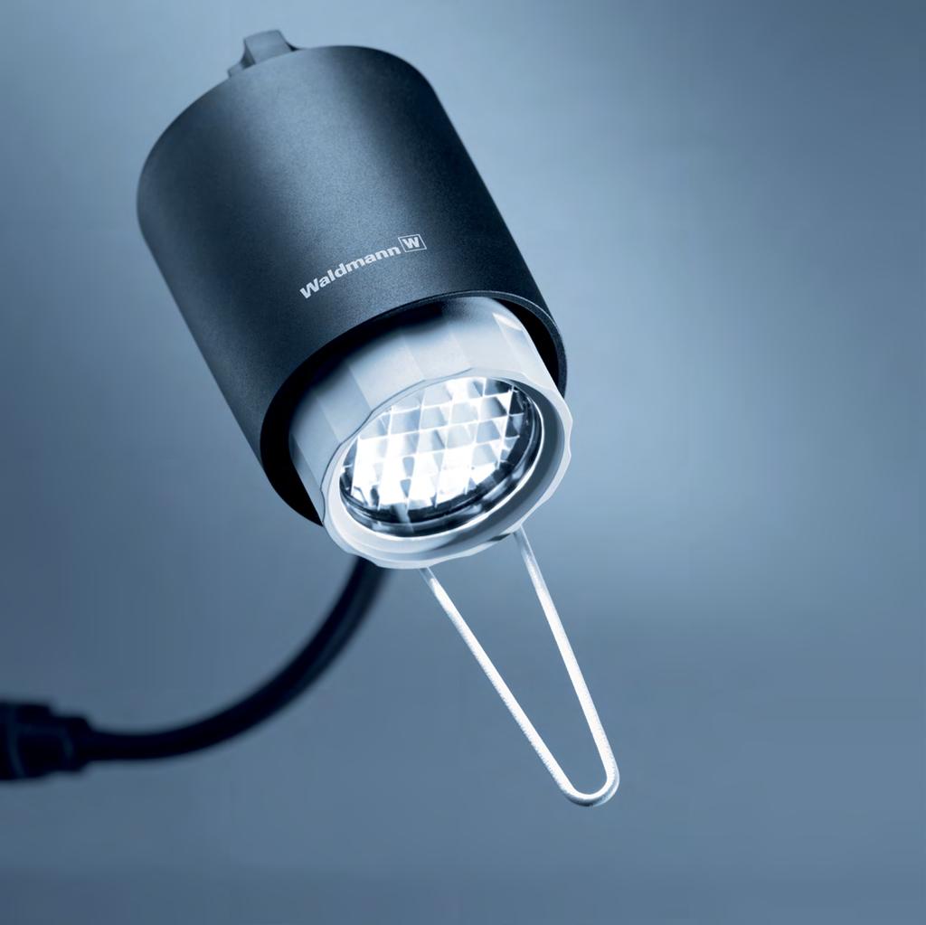 92 HSW 2 EEN BRILJANTE VERSCHIJNING Volgens internationale arboregels mag licht op de werkplek niet verblinden. De HSW 2 voldoet ondanks de bijzonder krachtige halogeenlamp volledig aan deze eisen.