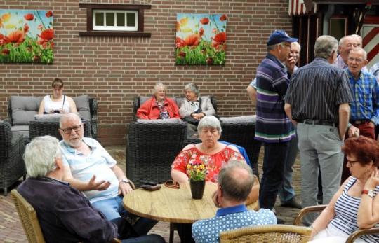 rondvaart met lunch (15 mensen) door het centrum van