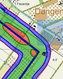 AGEL adviseurs D01 Groepsrisicoberekening Externe Veiligheid 20160409 Bestemmingsplan Pukkemuk september 2016 Vaartweg 192A te Dongen blad 12 4.