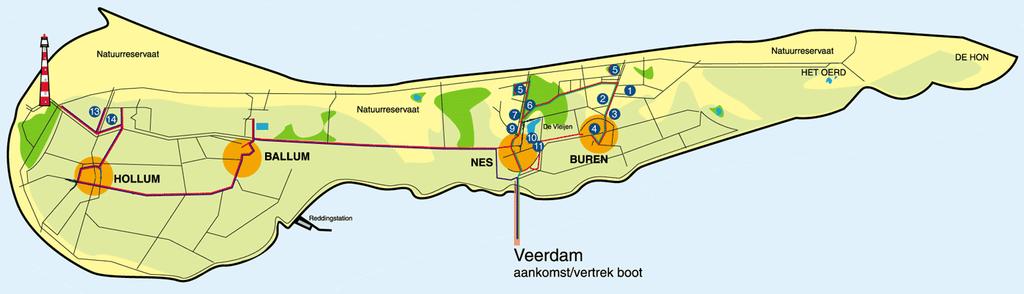 C Samenvatting Visitatie bij Gemeentelijk Woningbedrijf Ameland Deze visitatie is uitgevoerd op basis van de 5.