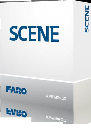 SCENE SCENE WebShare Cloud & App Center Gegevensuitwisseling zonder grenzen Met SCENE WebShare Cloud biedt FARO een uitgebreid servicepakket om gebruikers op eenvoudige wijze toegang te verschaffen