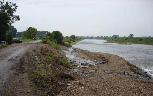 3. Kikbeek 3.. Algemeen De monding van de Kikbeek bevindt zich in een buitenbocht van de Grensmaas, ten oosten van Maasmechelen.