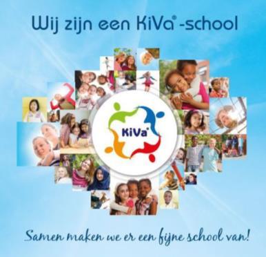 KiVA certificering. Met trots kunnen we zeggen dat we sinds afgelopen week een gecertificeerde KiVA school zijn. KiVA is een anti - pest methodiek.