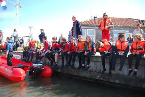 WSV Schardam Zeilwedstrijd in Edam Zondag 18 september was het weer zo ver, de jaarlijkse zeilwedstrijd in Edam. Een wedstrijd tussen de zeilvereniging van Edam, Monnickendam en Schardam.