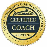 Sinds 2015 opgeleid tot Total Immersion zwemcoach, gespecialiseerd in open