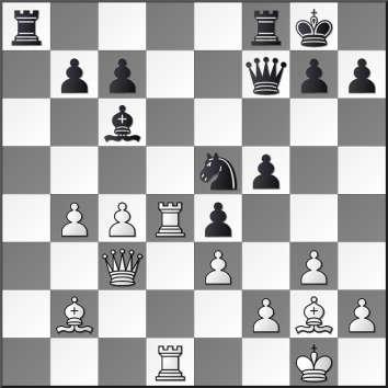 De tweede partij is die tussen v.d. Berg en Kramer, Amsterdam 1950. 1.d4 Pf6 2.c4 e6 3.Pc3 Lb4 4.Dc2 Pc6 5.Pf3 d6 6.a3 Een andere methode is eerst 6.