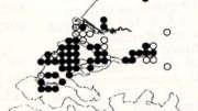 8 Netwerkpopulaties noordse woelmuis rond de Oosterschelde (Bergers et al.