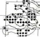 Het RAVON-jaarverslag 2001 vermeldt eveneens waarnemingen van rugstreeppadden in de duinen van Walcheren en op het strand van Schouwen-Duivenland (RAVON, 2001) (zie fig. 4.15).
