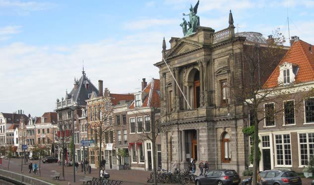 Gemeente Haarlem, Data, Informatie