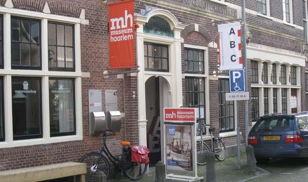 Gemeente Haarlem, Data,