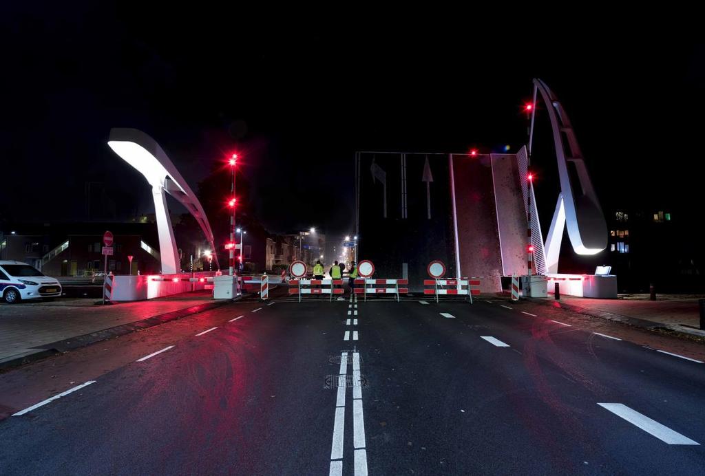 16 t/m 19 januari: afsluiting Weiersbrug in de avonduren De Weiersbrug is van maandag 16 tot en met donderdag 19 januari tussen 18.30 uur en uiterlijk 06.00 uur afgesloten voor al het verkeer.