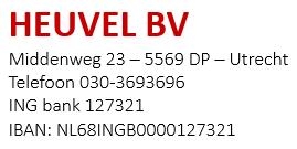 Meer & Zo Factuurdatum: 2 juli 2017 Vrijheidsweg 23 Factuurnummer: 4080 1408 DB Utrecht Klantnummer: 1156 Hierbij brengen wij u in rekening: Levering 10 stuks conform contractnummer 10275 en