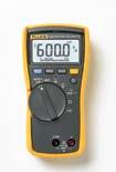 thermometer (inclusief probe) LoZ (lage ingangsimpedantie) Frequentie, capaciteit, diodetest CAT III Prijs Fluke 113 * Gratis 2AC aanbieding is geldig tot 30062014, uitsluitend verkrijgbaar