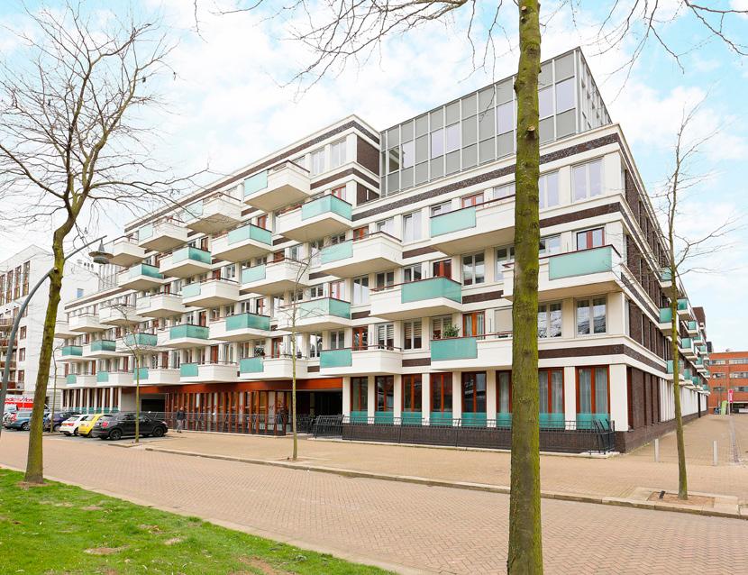 STATENLAAN 185 S-HERTOGENBOSCH Bouwjaar: ca. 2008 Inhoud woning: ca.