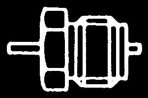 betreft afmetingen en technische gegevens identiek aan de standaard afsluiters type RA-N in DN 15 en passen bij de radiatorthermostaten RA 2000, RAE of bij de nieuwe RAX sensoren voor