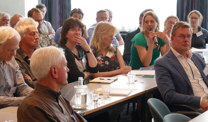 [ VERENIGINGSNIEUWS producten, etc. Dit werkt samen met de controle door de NVWA en de waterschappen. Voor groene middelen geldt dit net zo.