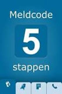 Meldcode kindermishandeling en huiselijk geweld De 5 stappen van de Meldcode: 1. In kaart brengen van de signalen. 2.