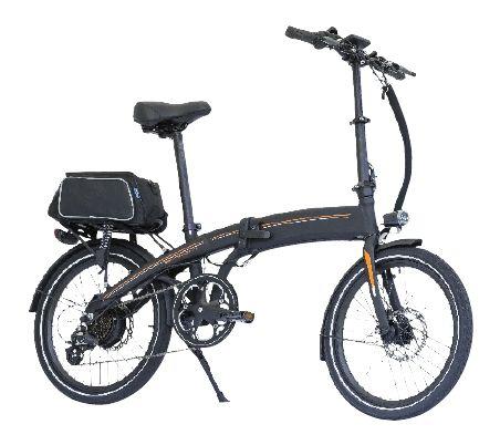 GEBRUIKERSHANDLEIDING EBIKE20 DESIGN Een kleine e-bike met grote prestaties :) Lees de handleiding goed door