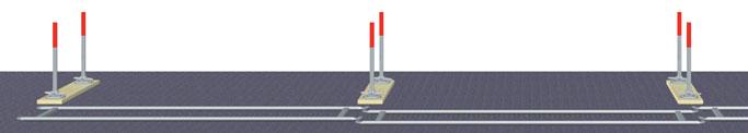 De Layher Blitz-steiger is voor de gebruiker van frame systemen het steigersysteem bij uitstek. Het uitgangspunt is dat met weinig onderdelen een gevelsteiger kan worden gebouwd.